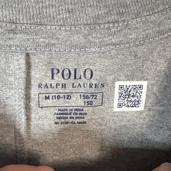 Polo by Ralph Lauren Kids Multicolor Graphic Tee - Picture 2 of 5